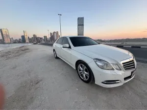 2011 Mercedes-Benz E-Class