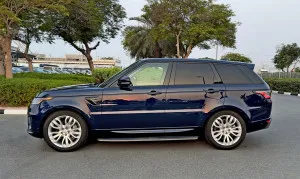 2020 Land Rover Range Rover Sport