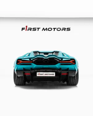 2025 Lamborghini Revuelto