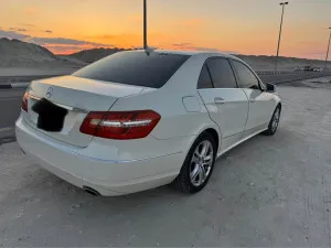 2011 Mercedes-Benz E-Class