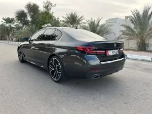 2022 بي أم دابليو الفئة - 5 