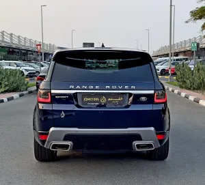 2020 Land Rover Range Rover Sport
