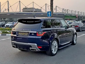 2020 Land Rover Range Rover Sport
