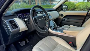 2020 Land Rover Range Rover Sport