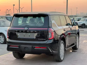 2025 Nissan Patrol