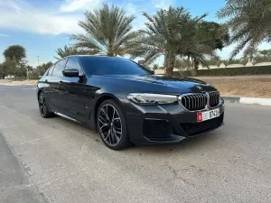2022 بي أم دابليو الفئة - 5 