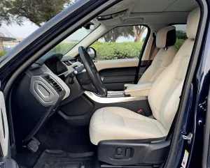2020 Land Rover Range Rover Sport