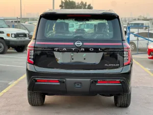 2025 Nissan Patrol