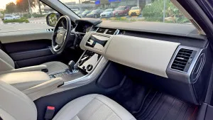2020 Land Rover Range Rover Sport