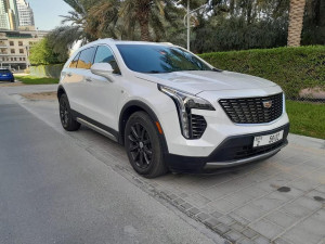 2019 Cadillac XT4 in dubai