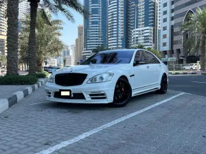 2007 Mercedes-Benz S-Class in dubai