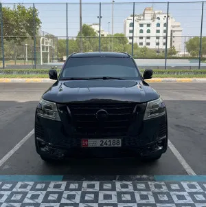 2010 Nissan Patrol in dubai