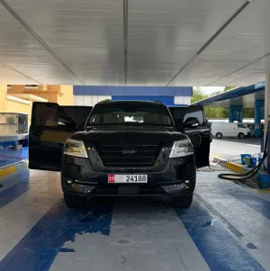 2010 Nissan Patrol