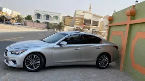 2018 Infiniti Q50