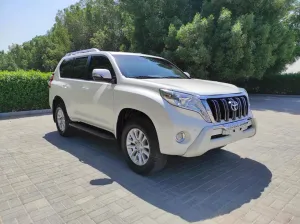 2017 Toyota Prado