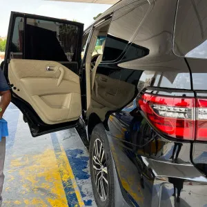 2010 Nissan Patrol