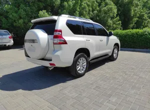 2017 Toyota Prado