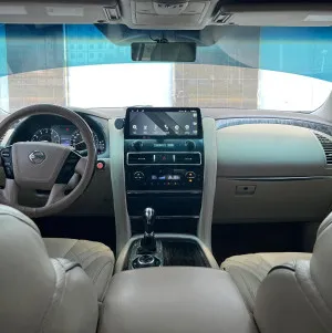 2010 Nissan Patrol