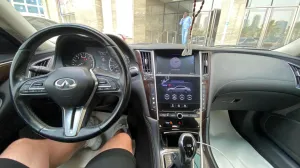 2018 Infiniti Q50