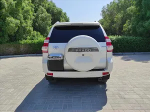 2017 Toyota Prado