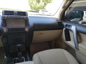 2017 Toyota Prado