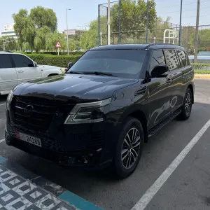 2010 Nissan Patrol
