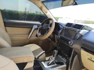 2017 Toyota Prado