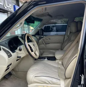 2010 Nissan Patrol