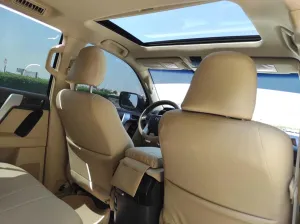 2017 Toyota Prado