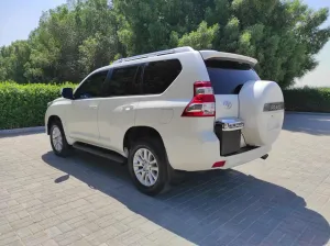 2017 Toyota Prado