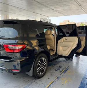 2010 Nissan Patrol