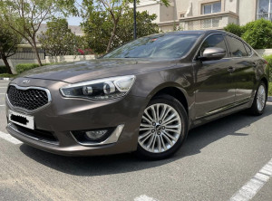 2014 Kia Cadenza in dubai