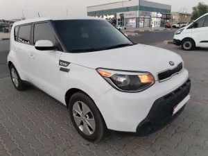 2016 Kia Soul in dubai