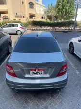 2010 Mercedes-Benz C-Class