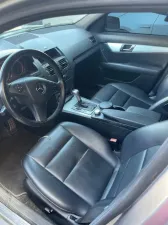 2010 Mercedes-Benz C-Class