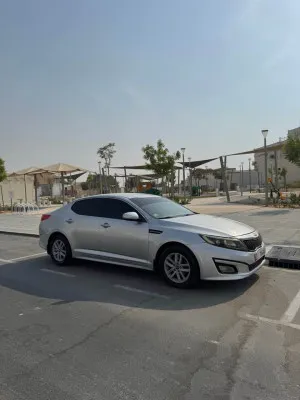 2014 Kia Optima