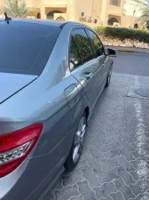 2010 Mercedes-Benz C-Class