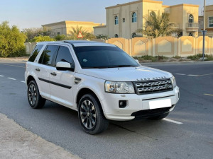 2012 Land Rover LR2