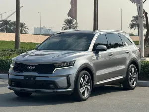 2022 Kia Sorento in dubai