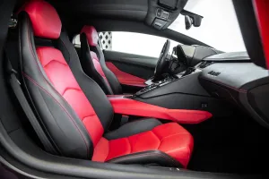 2017 Lamborghini Aventador