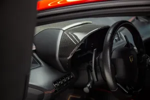 2017 Lamborghini Aventador