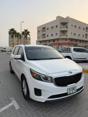 2015 Kia Sedona