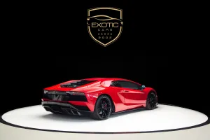 2017 Lamborghini Aventador