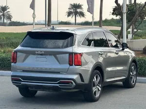 2022 Kia Sorento