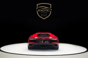 2017 Lamborghini Aventador