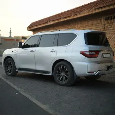 2018 Nissan Armada