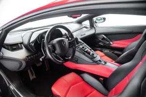 2017 Lamborghini Aventador