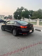 2017 كيا كادنزا