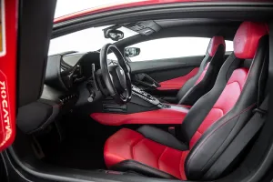 2017 Lamborghini Aventador