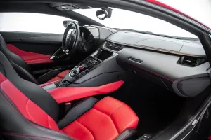 2017 Lamborghini Aventador